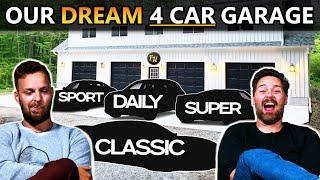 These Are The Cars In Our Dream Garage