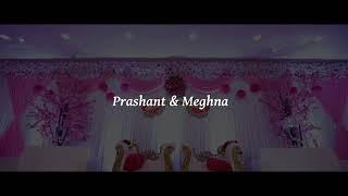 Prashant & Meghna | Wedding Cinematic 2021 | Colours Creation