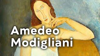 Amedeo Modigliani, an Artistic Journey | Documentary