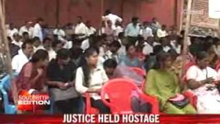 TN lawyers on strike, justice held hostage