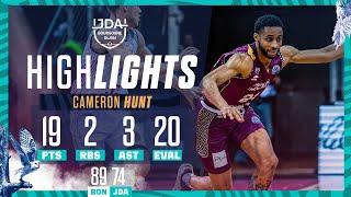 Highlights Cameron Hunt @ Bonn