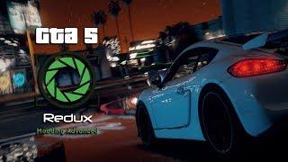 How To Install GTA 5 Redux Mod 1.6 In Windows 7/8/8.1/10