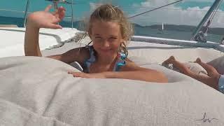 56' Catamaran Bluewinds Yacht Charters in the Virgin Islands