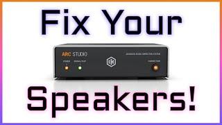 Fix Your Speaker Sound: ARC Studio Room Correction System