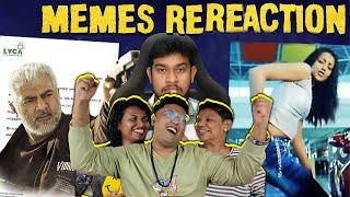 2025 Memes Re-Reaction  | Ramstk Family