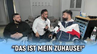 Arafat Abou-Chaker über Kleinmachnows Zwangsversteigerung!