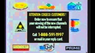 Cogeco (1997) - Cogeco Cable Commercial