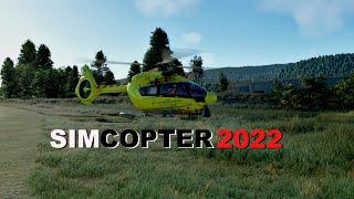 H145 Air Ambulance mission MSFS2020