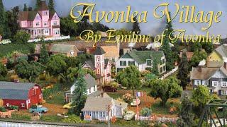 Overview of the Avonlea Village (N Scale Layout)