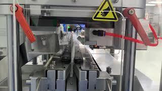 HX-005H Fully Automatic Monodose Tubes Filler and Sealer