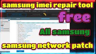 Samsung imei repair chimera | free tool | Samsung imei repair tool without box | Samsung imei repair