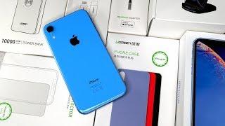 Аксессуары для iPhone XR с AliExpress