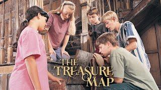 The Treasure Map | Full Movie | Nathan Pinner | Matthew Miller | Richard Robbins | Amanda Nichols