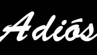 Adiós