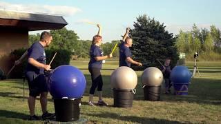 Duplain Cardio Drumming - "Happy Dance"