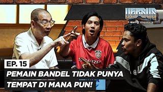 SYARAT BERAT JADI ATLET SEPAK BOLA, ATTITUDE YANG MENENTUKAN & SOSMED SERING JADI SUMBER MASALAH !!