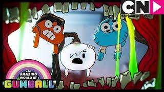 Gumball | The Scam | Happy Halloween | Cartoon Network