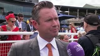 KING KIRK WINS AT RANDWICK | ADRIAN BOTT & RACHEL KING INTERVIEW