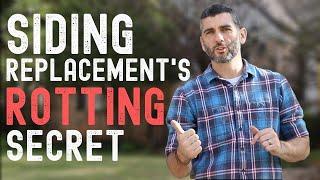 The Truth about Siding Replacement / 1940 Siding Rescue / Part 1