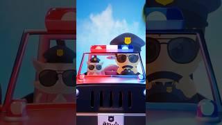 الشرطي - المهن للاطفال | The Policeman - Jobs for Kids