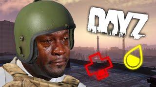 Saying your name in DayZ is a mistake