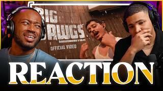 DJ REACTS to Hanumankind - Big Dawgs (FIRST TIME REACTION) INDIAN RAPPER SNAPS!!