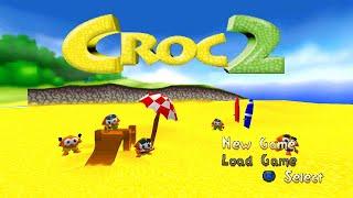 Croc 2 | Full Game 100%