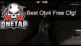 Best Free Otv4/Onetap V4 cfg 2021 P100 scout, auto, and awp!