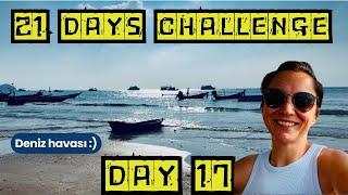 21 Days Challenge - Days 17