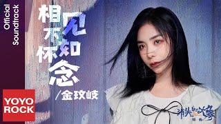 金玟岐 Vanessa Jin《相見不如懷念》【消失的大象 The Elephant is Right Here OST 插曲】Official Lyric Video