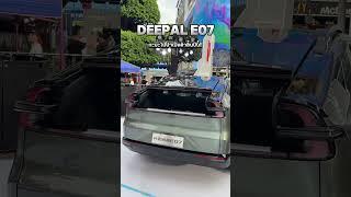 Deepal E07 เข้าไทยปลายปีนี้!! #short #รถยนต์ไฟฟ้า #กะบะไฟฟ้า #ev