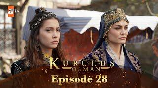 Kurulus Osman Urdu I Season 6 - Episode 28