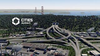 Building a Vital Highway Between 2 Cities | Cities Skylines 2 Let's Play