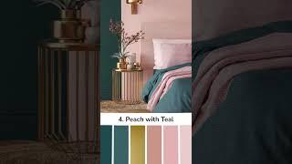 Revamp your bedroom with the hottest paint colors of 2023.#interiordesign #trending #homedecor #home