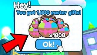 How to Get *INFINITE* EASTER 2023 GIFTS in Pet Simulator X