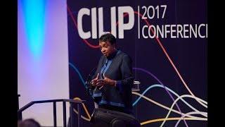 Dr Carla Hayden's keynote address at 2017 CILIP Conference