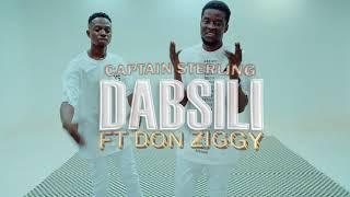 Captain Sterling _ Dabsili ft Don Ziggy (Official Video)