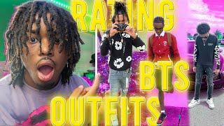 RATING DRIPPIEST SUBSCRIBERS BACK TO SCHOOL OUTFITS | SCHOOL OUTFIT INSPO