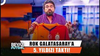 ROK'dan 5 Yıldızlı Kutlama | Beyaz Futbol