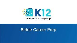 Top 5 Things to Know about Stride Career Prep