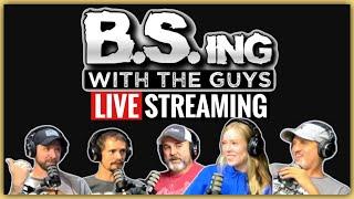 #1 Another School Shooting. NOW WHAT? | B.S.ing With The Guys LIVE