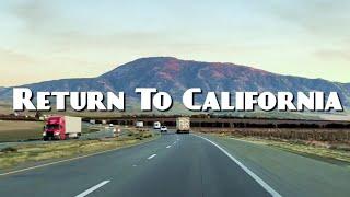 Californians Are Returning To California, It Was All A Lie