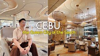 CEBU City 2025 (Flight from Manila, NUSTAR Mall, Budget Hotel)