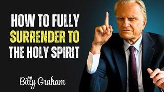 Holy Spirit Can Change Your Life – If You Let Him! | Billy Graham Voice