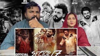 Sector 17 - Official Trailer | Prince Kanwaljit Singh | Pakistani Reviews