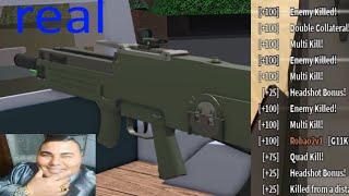 aimbotting with a g11k2 (phantom forces)