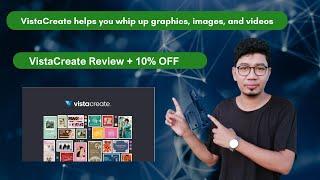 VistaCreate Appsumo | Best Design Editing Tools | Canva Alternative