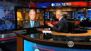 CBS Evening News - Capt. Sully weighs in on FAA pilot fatigue rules