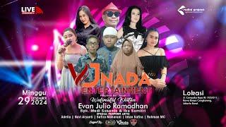 LIVE VJ NADA ENTERTAINMENT | Walimatul Khitan Evan Julio Ramadhan | Minggu, 29 Desember 2024
