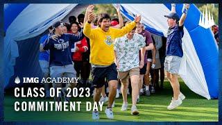 IMG Academy's 2023 Commitment Day